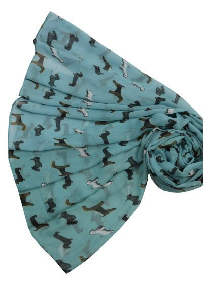 Sands Pooch Perfect Scarf - 4 Colours