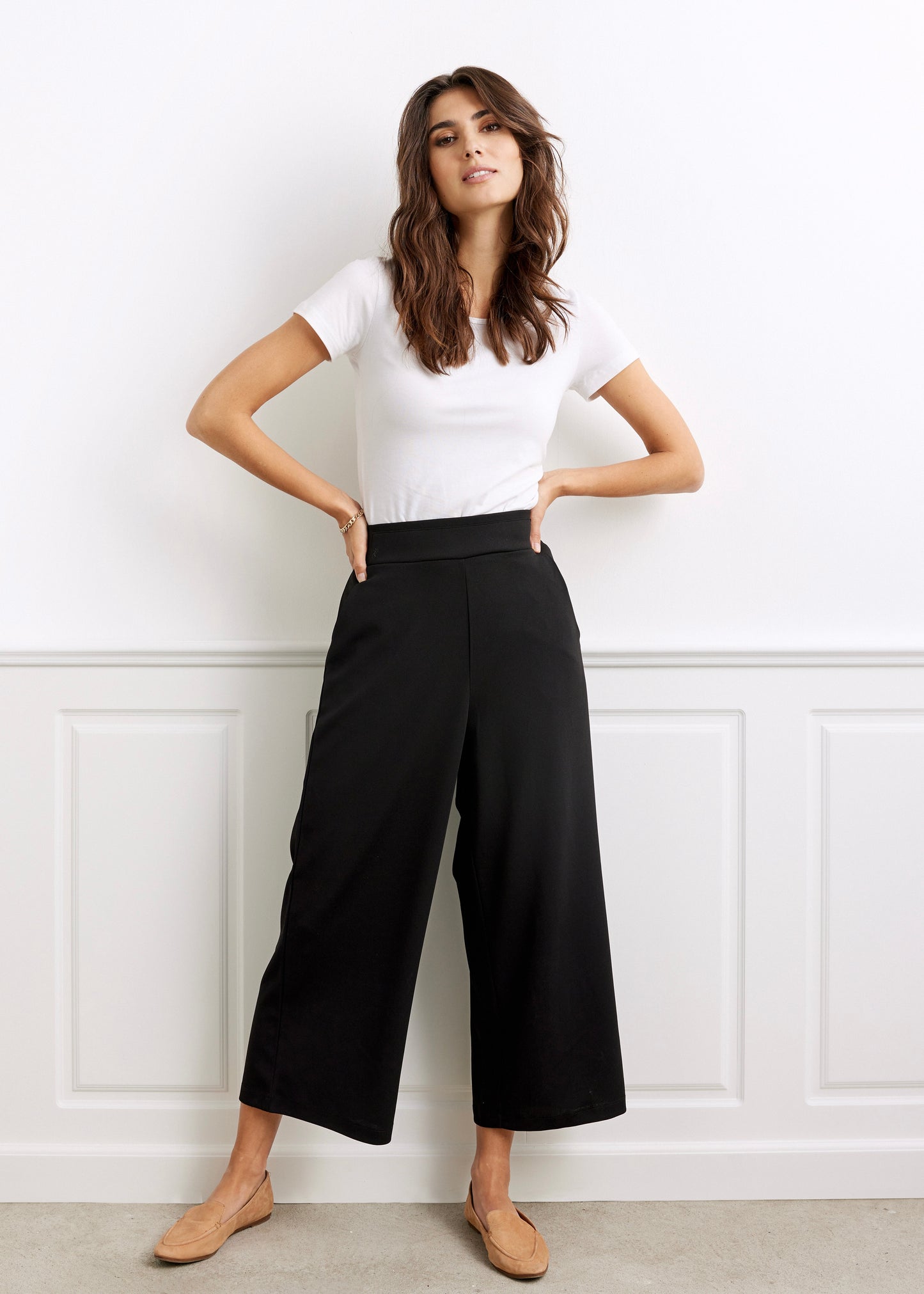 Soyaconcept - Siham Trousers / Black