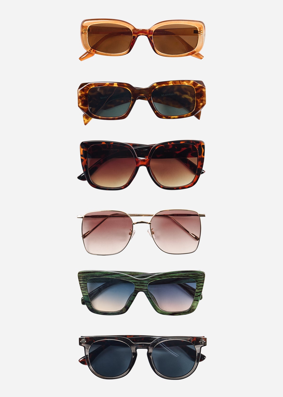 Soyaconcept -Karna Sunglasses styles) – SANDS