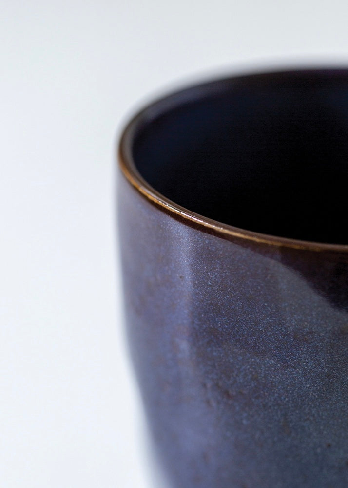 Sands Ceramic Mug Inky Blue*
