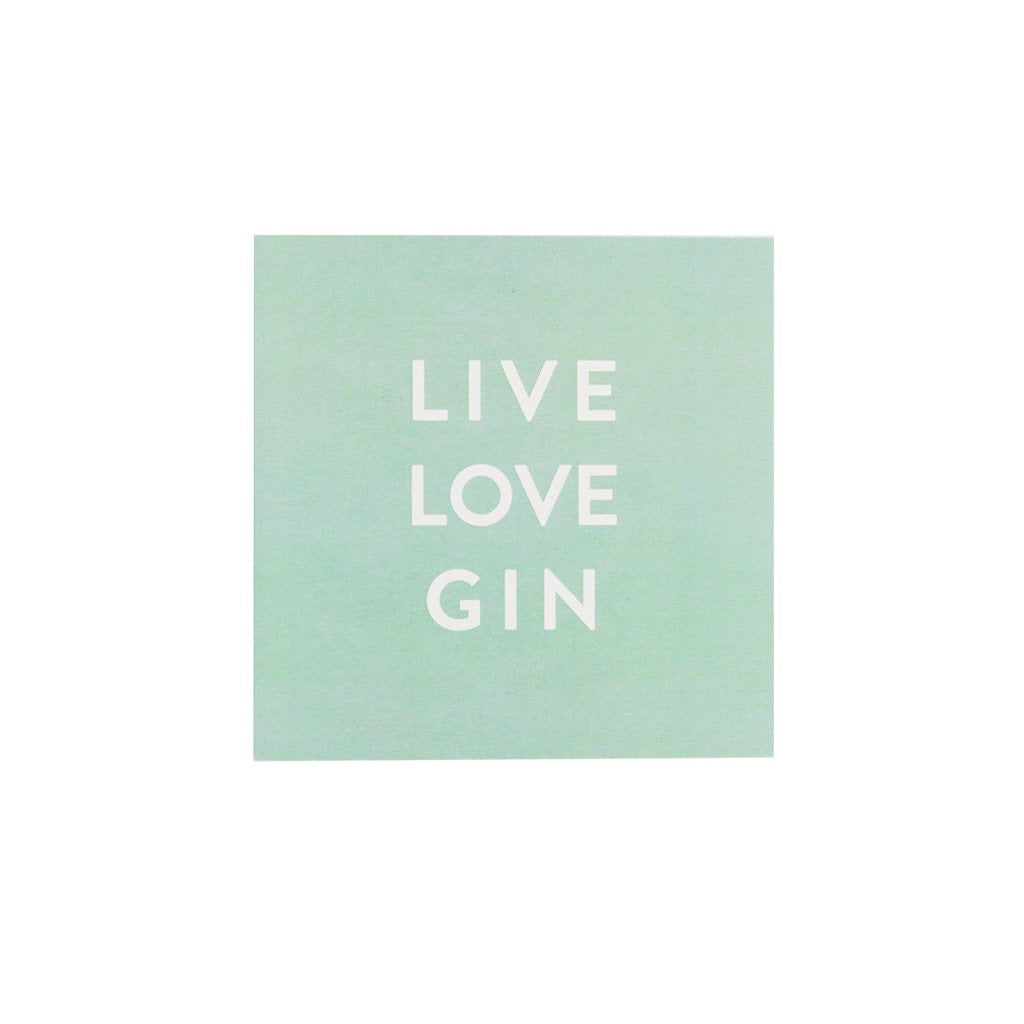 Liga of Cornwall Live Love Gin