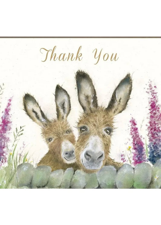Pip and Poppy Thank You Cards