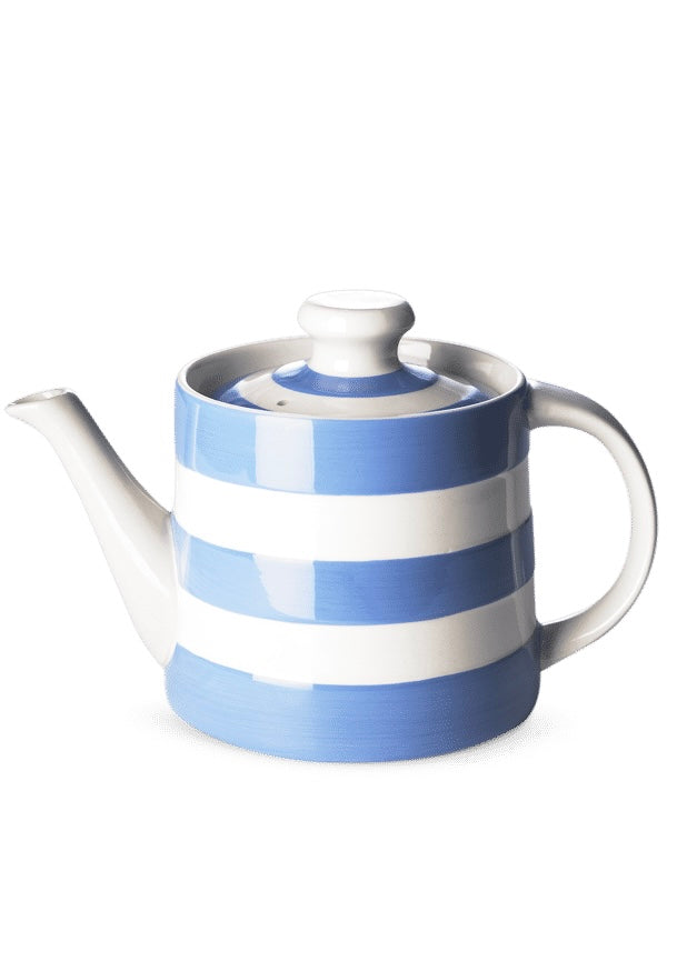 Cornishware Cornish Classic Teapot - Blue & White