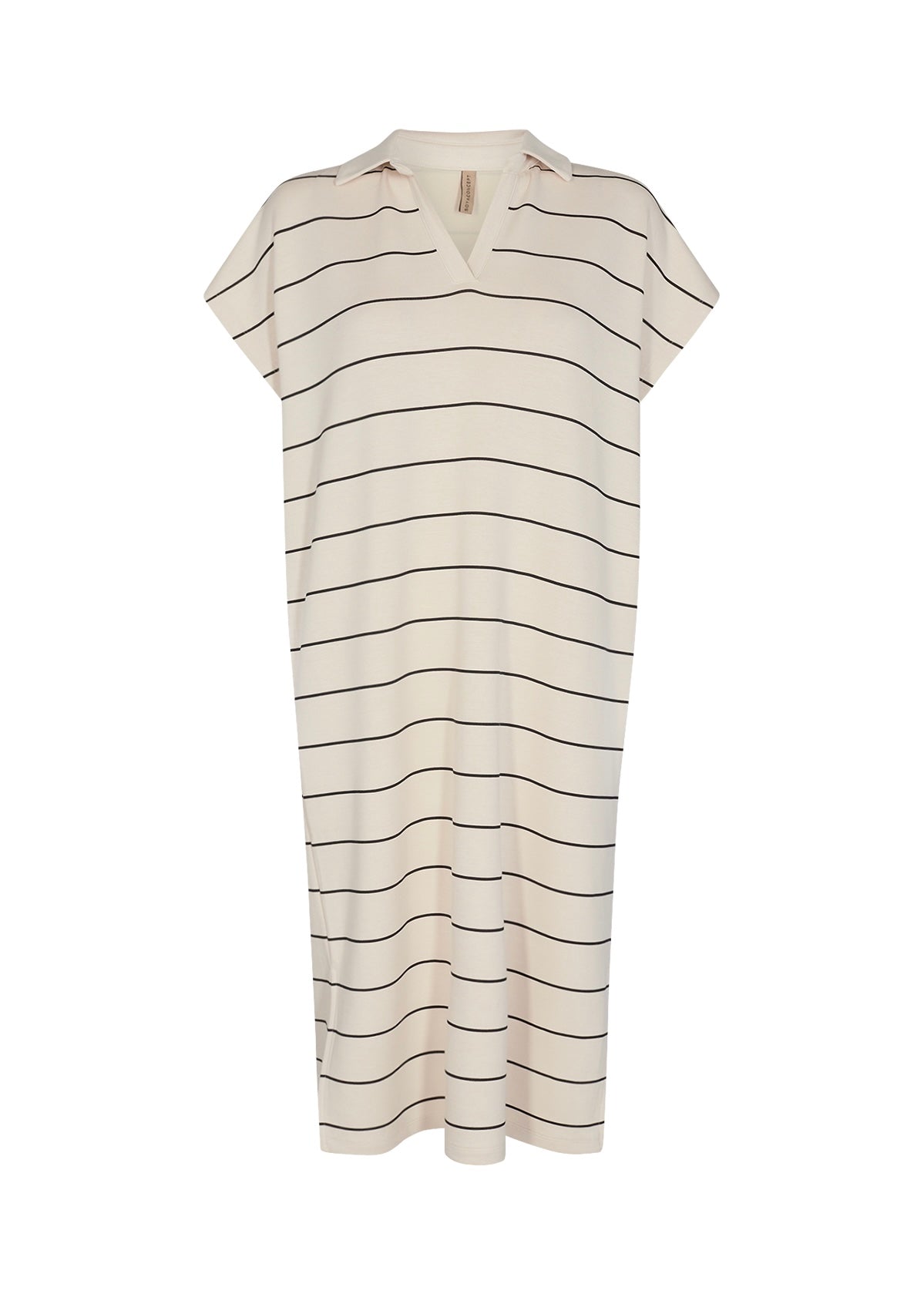 Soyaconcept Barni 11 striped Dress - White*