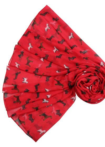 Sands Pooch Perfect Scarf - 4 Colours