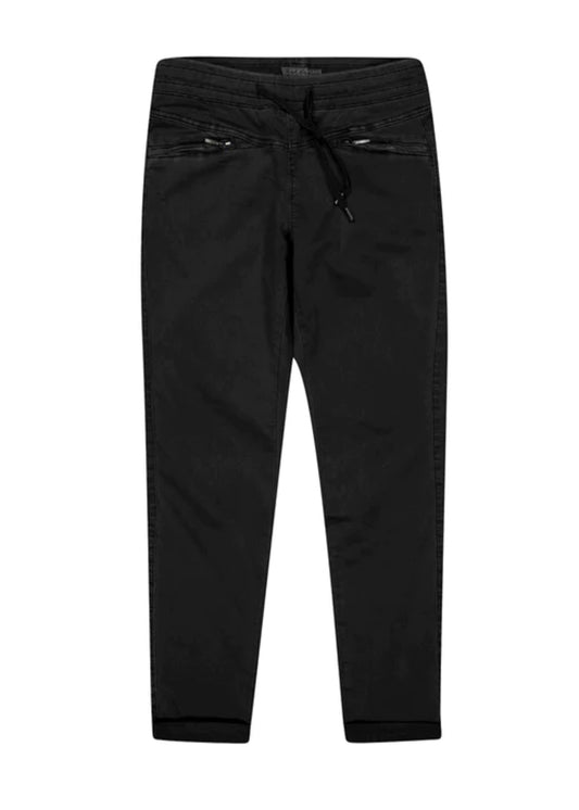 Red Button Jeans - Tessy Jogger / Black