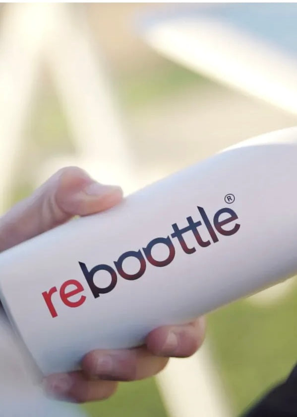REBOOTTLE bottle · THERMO BLANCO