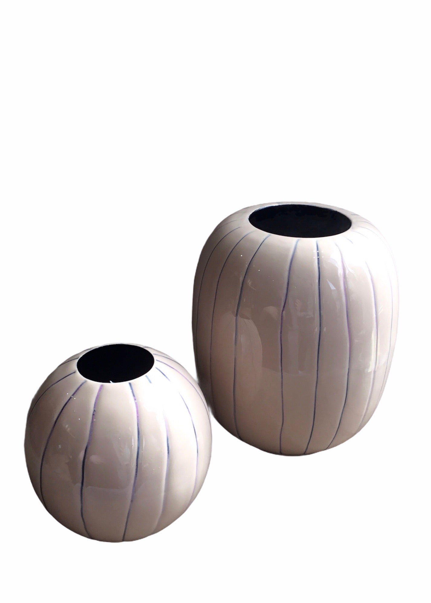 Broste - Voila Iron & Enamel Large Vase*