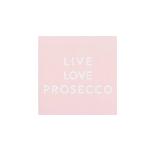 Liga of Cornwall Live Love Prosecco