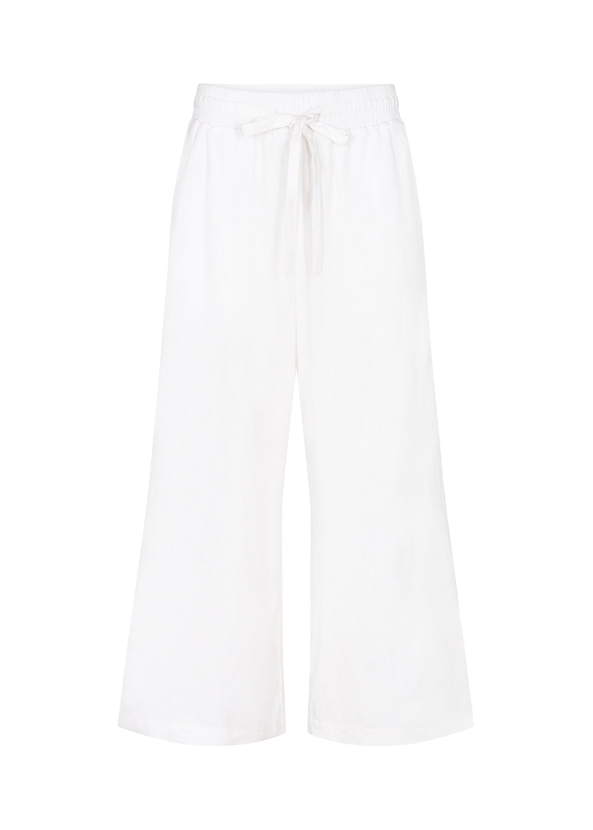 Soyaconcept Ina 12 Trouser / White