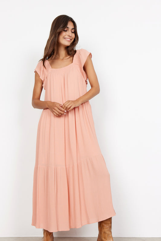 Soyaconcept - Lani 3 Dress /Muted Clay