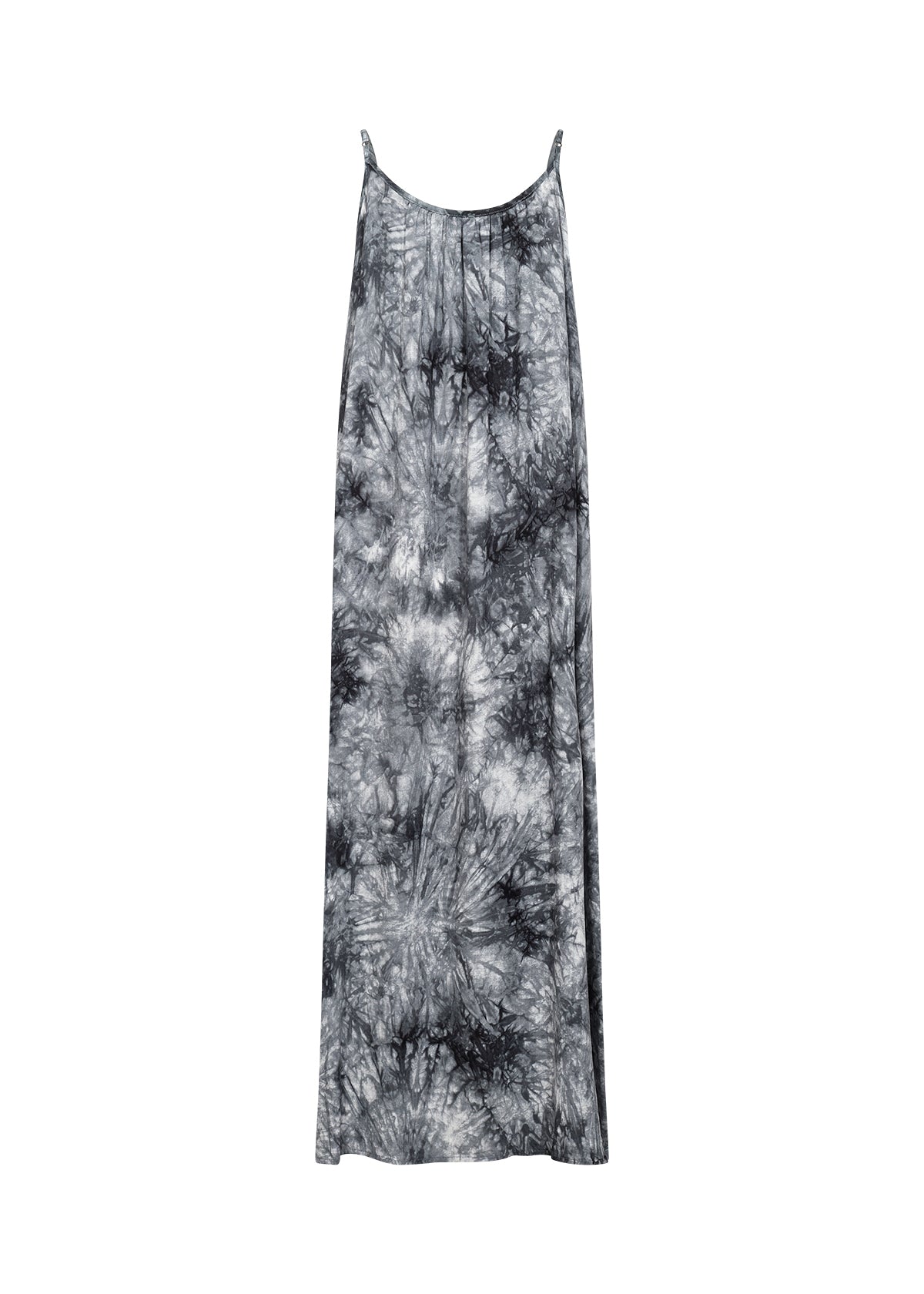 Soyaconcept - Lela 3 Dress / Grey Tie Dye