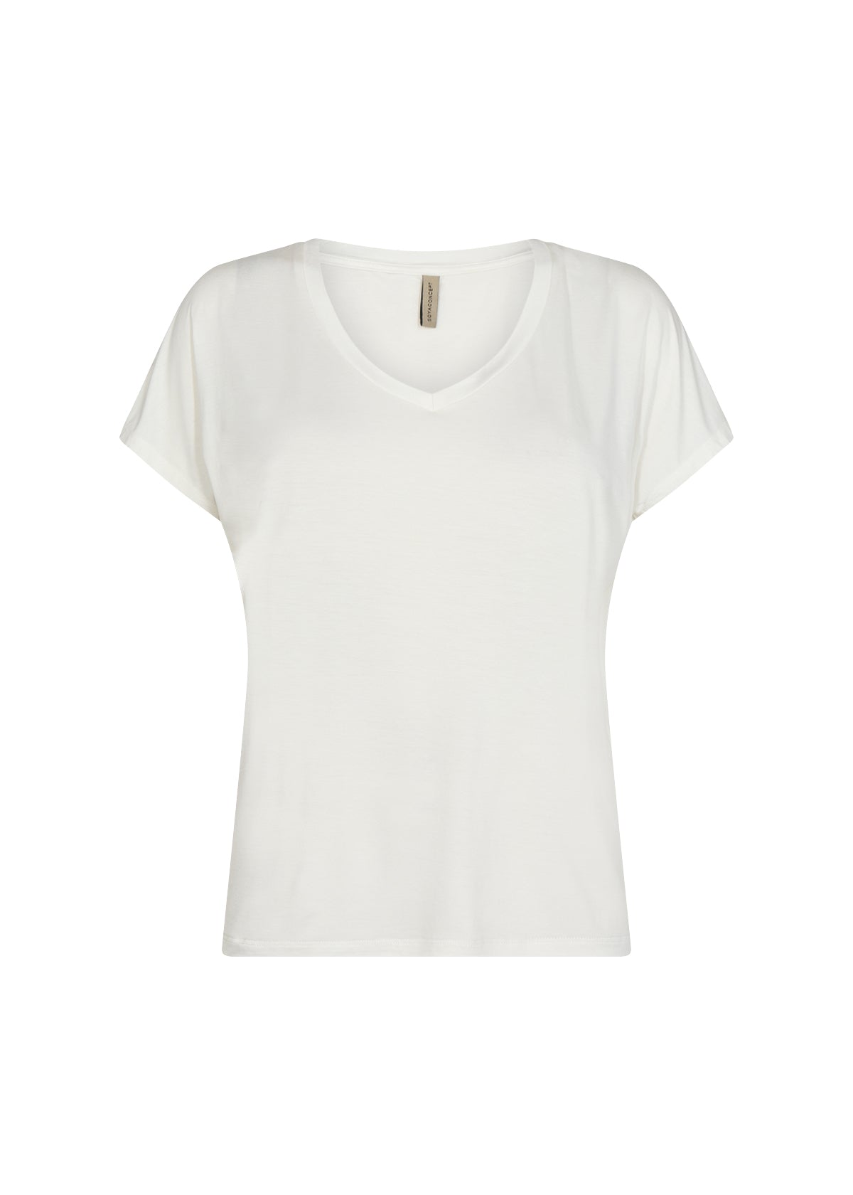 Soyaconcept - Marica ‘32’ T-Shirt / Cream