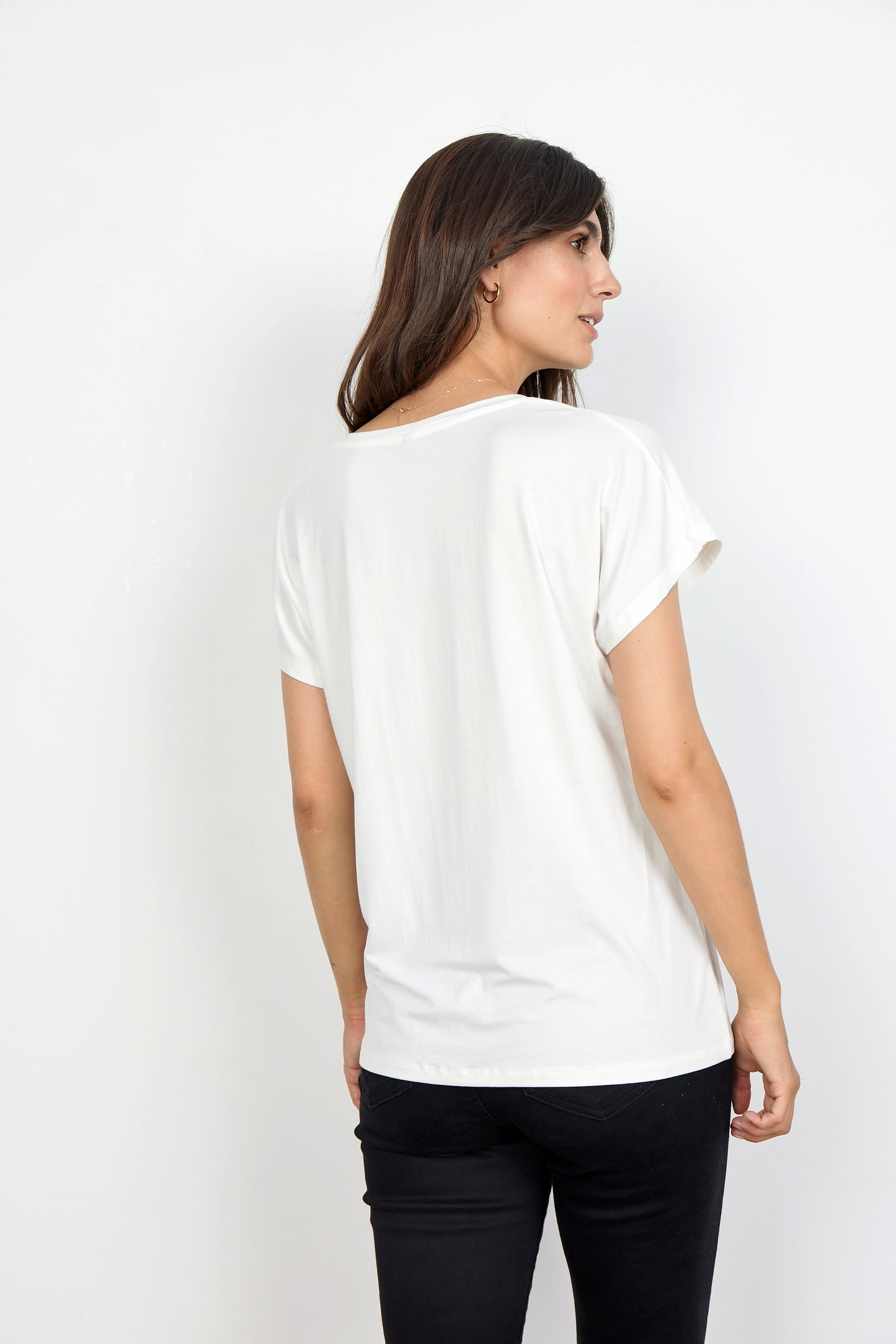 Soyaconcept - Marica ‘32’ T-Shirt / Cream