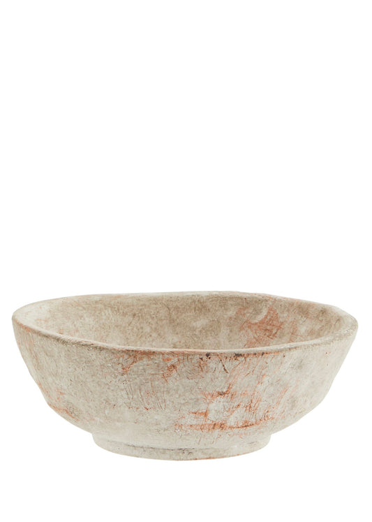 Madam Stoltz terracotta bowl