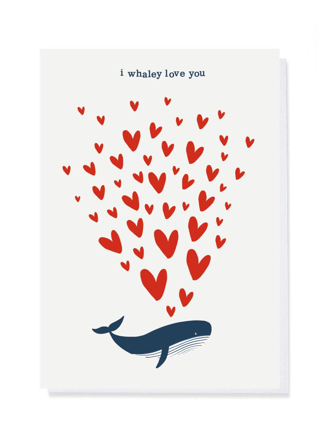 Rebecca Rickards - I Whaley Love You