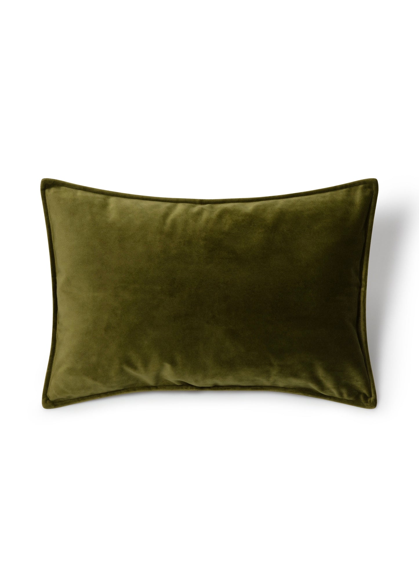 Chalk UK Moss Green Cushion*