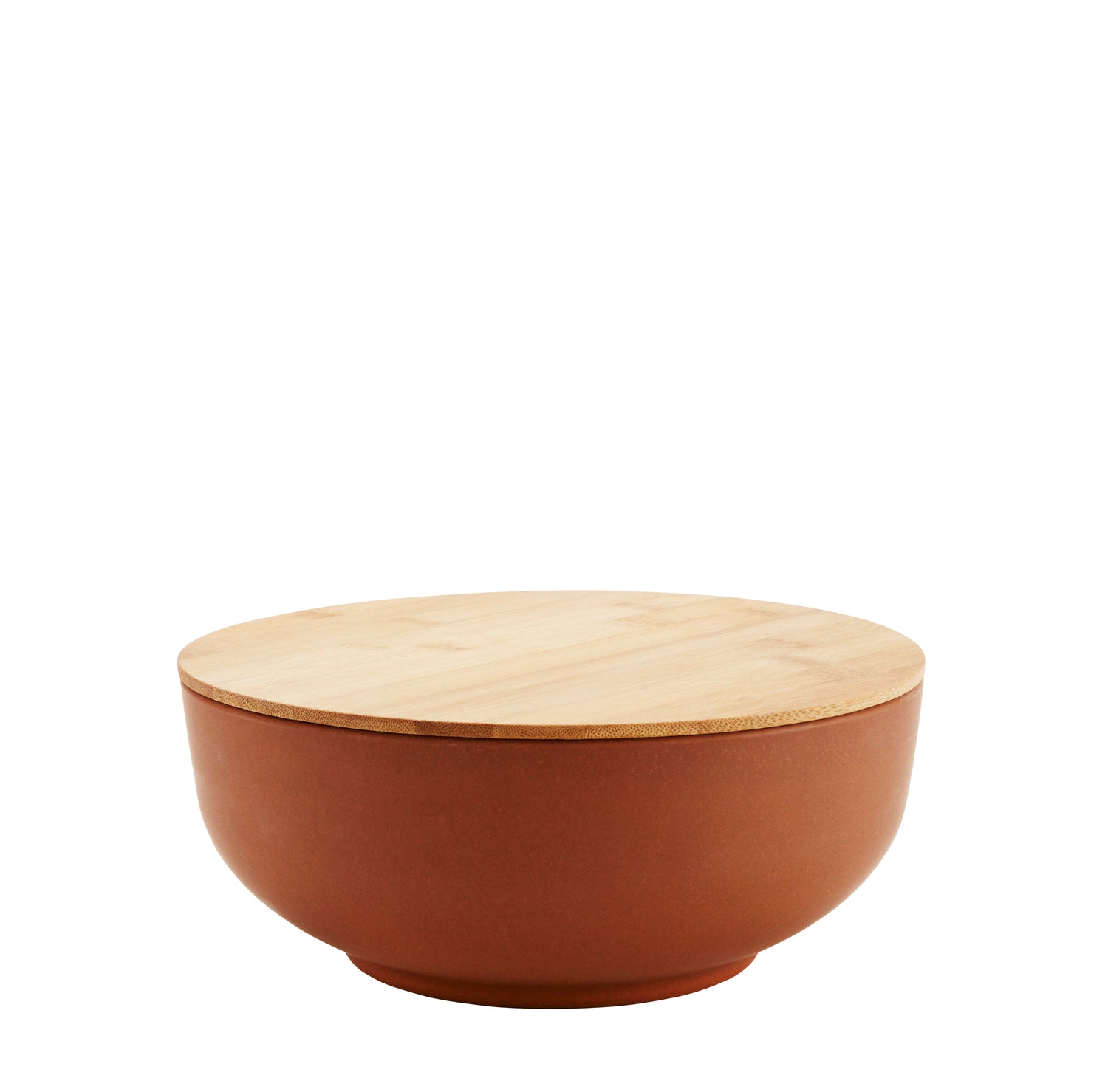 Madam Stoltz - Bamboo storage bowls with lids - Sands Boutique clothing and gifts