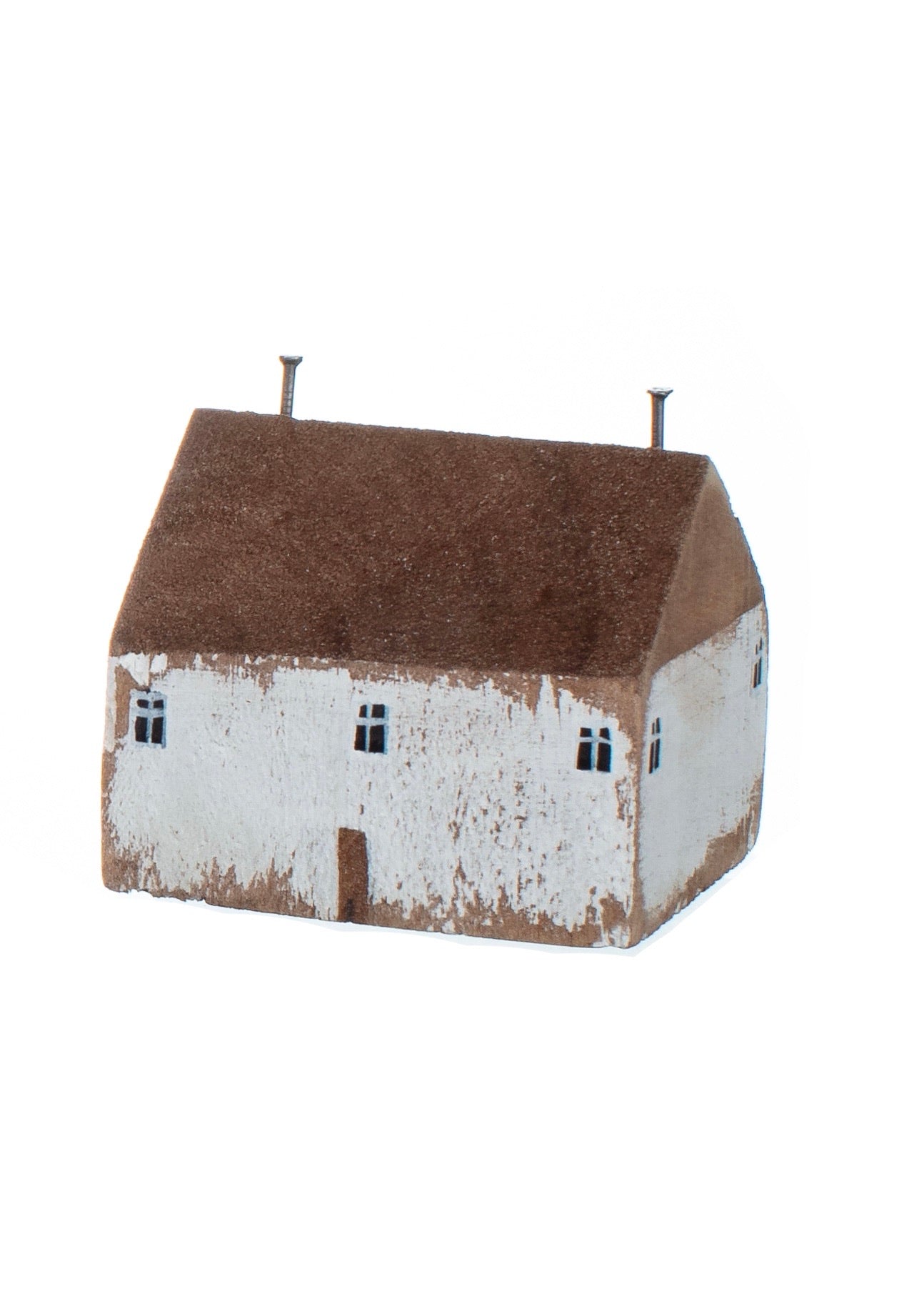 Handmade Wooden Falmouth Cottages*