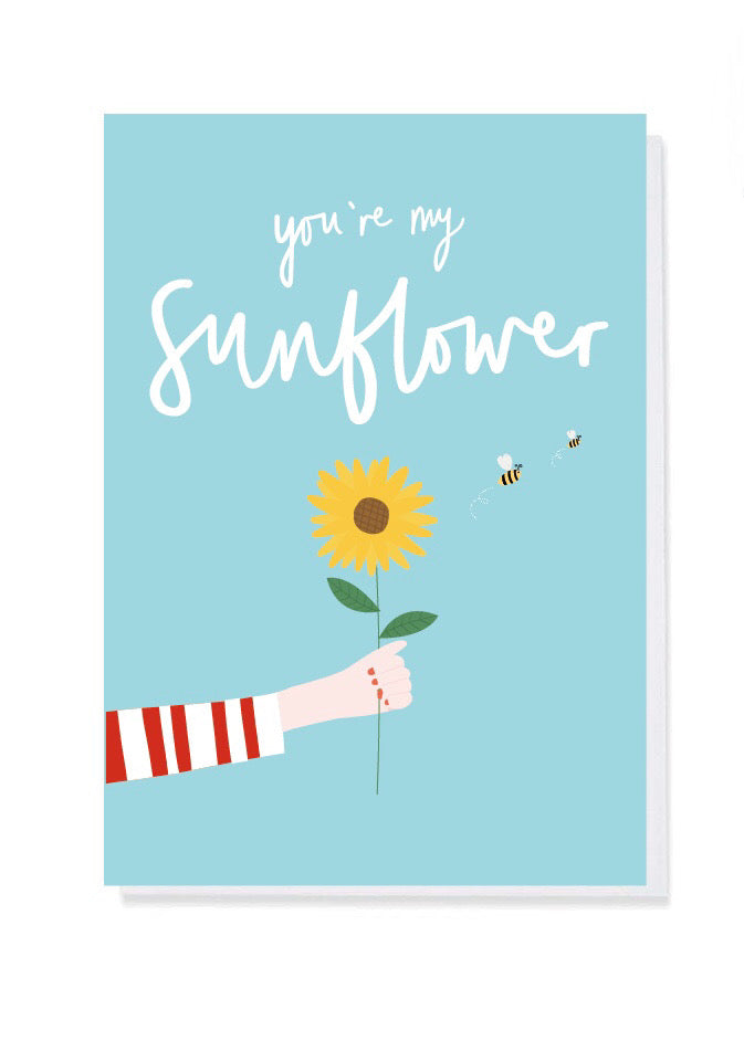 Rebecca Rickards - You’re my Sunflower