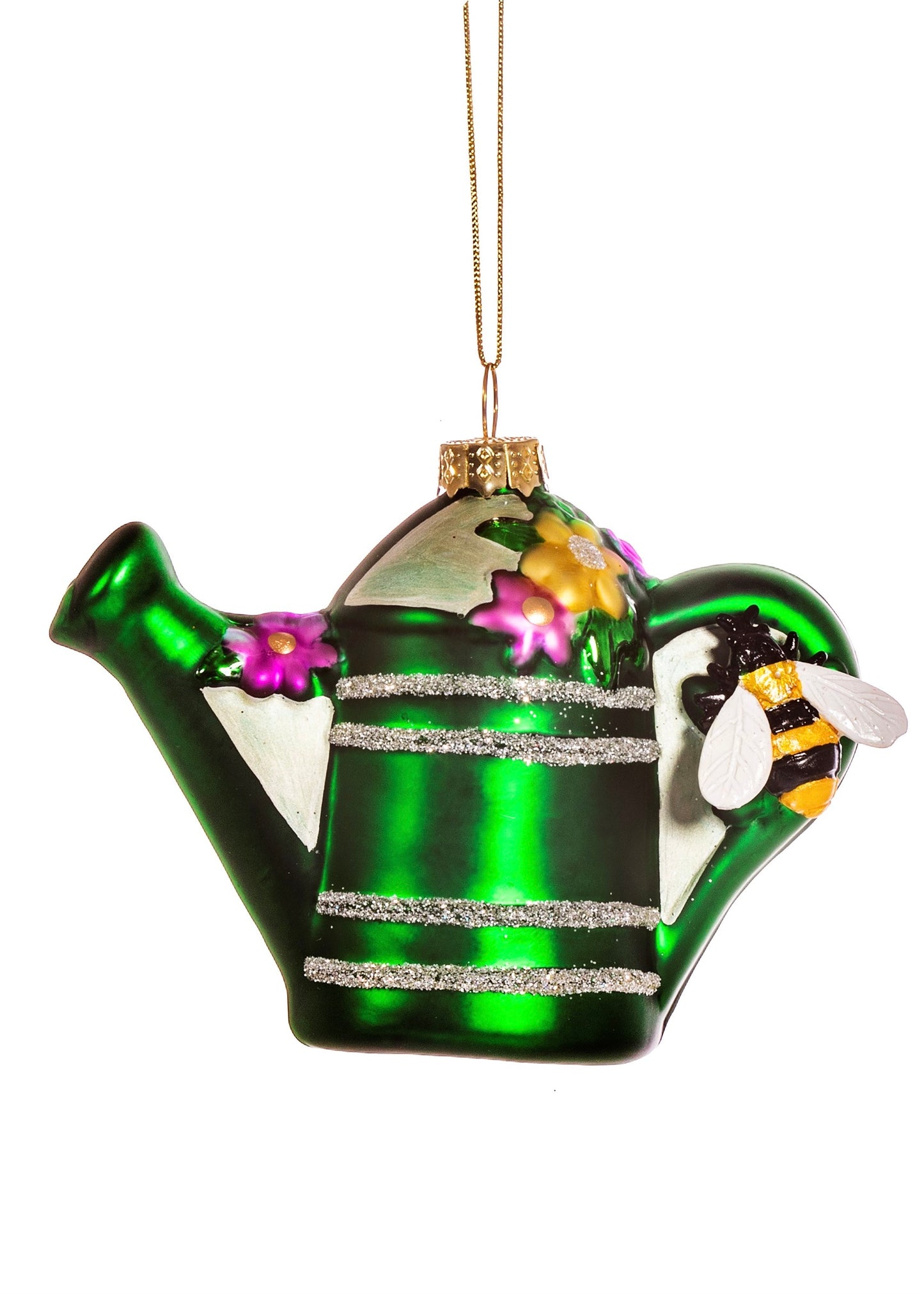 Sass and Belle Watering Can Shaped Bauble*