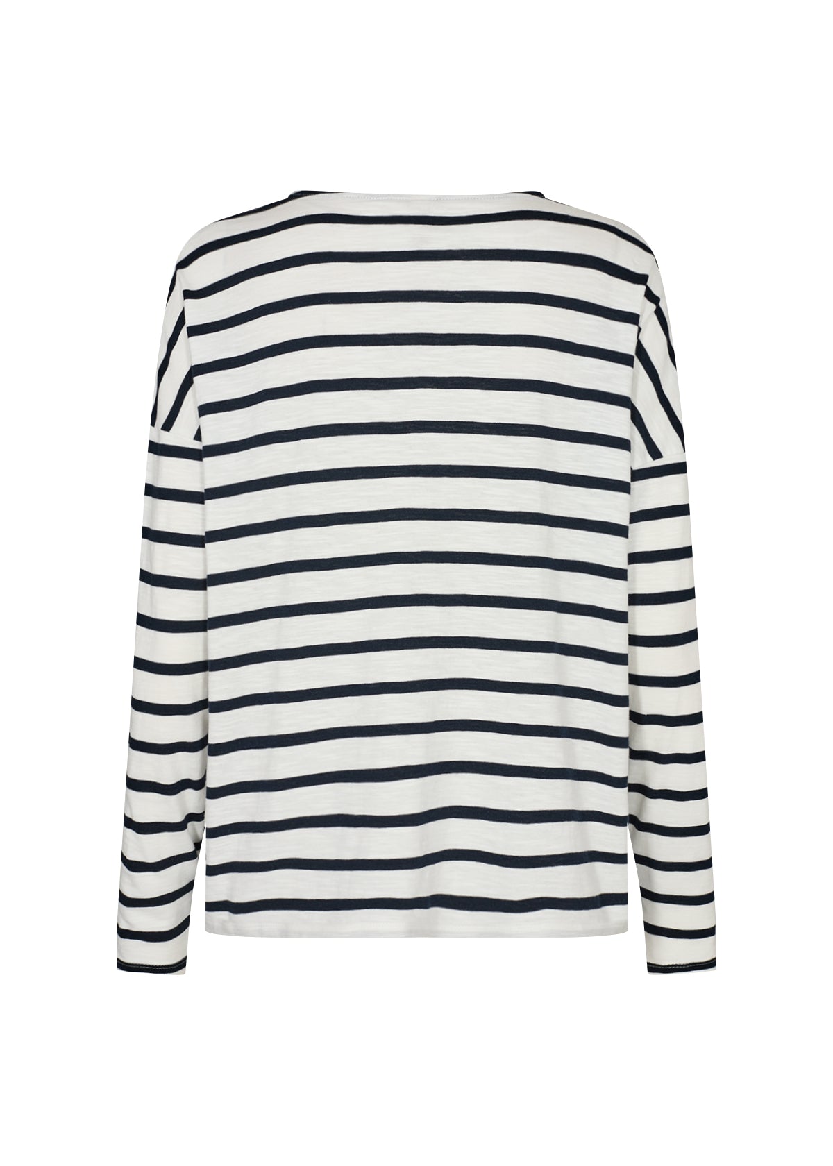 Soyaconcept - Camelia 2 Long Sleeve in Navy*