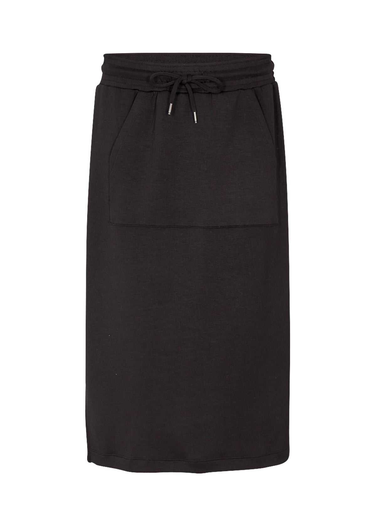 SoyaConcept Banu 53 Jersey Skirt - Black *LAST ONE*