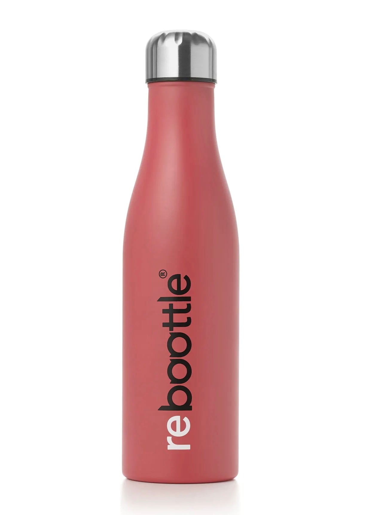 REBOOTTLE bottle · THERMO CORAL