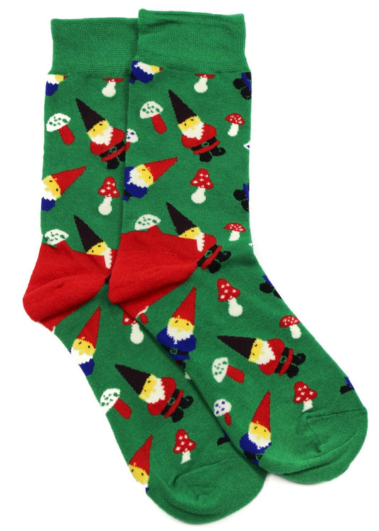 Cotton Gnomes Socks*