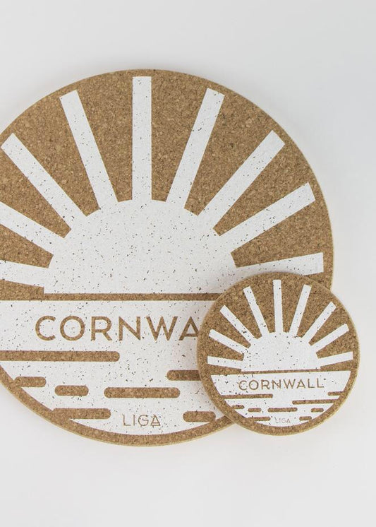 Liga - Cornwall Placemats / Coasters*