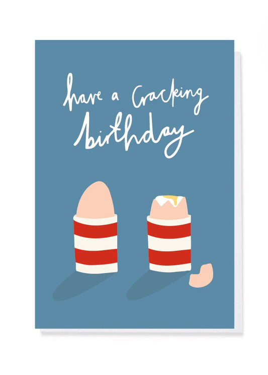Rebecca Rickards - Have A Cracking Birthday