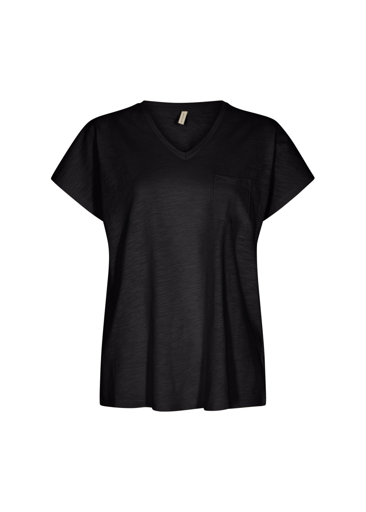 SoyaConcept Babette 32 T Shirt - Black