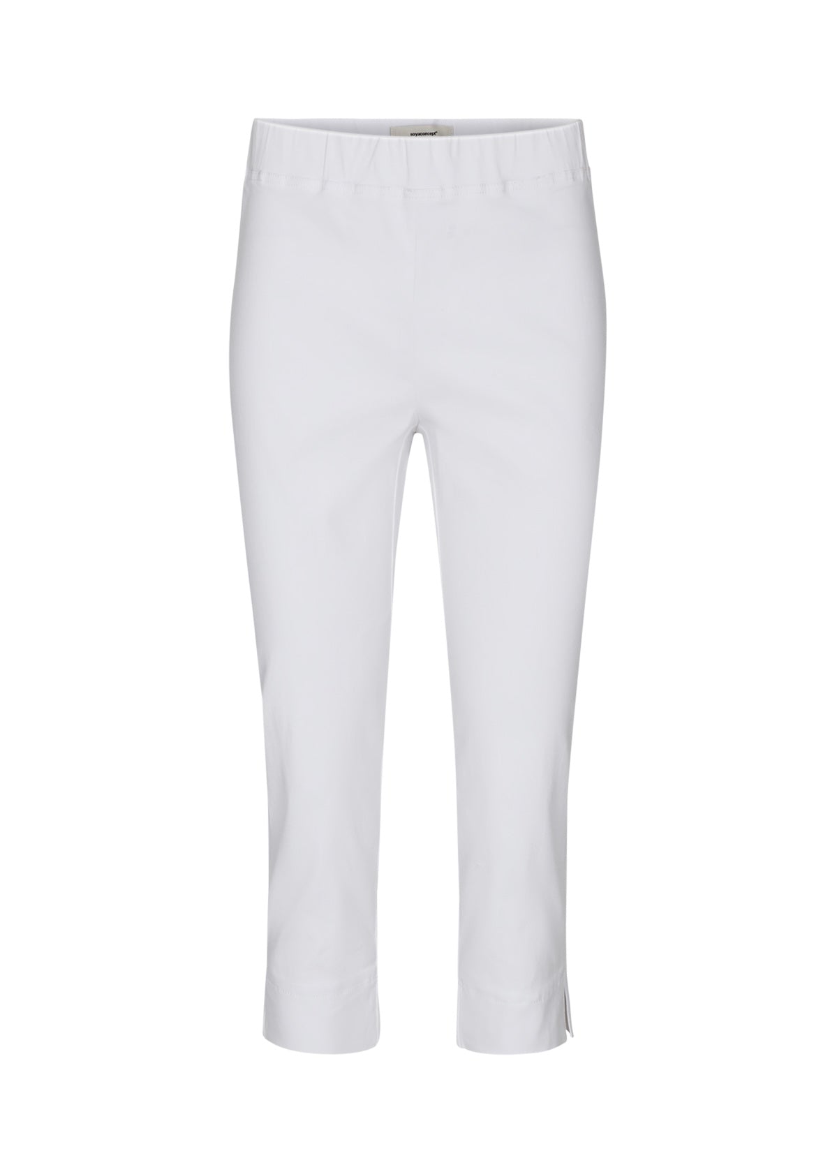Soyaconcept Lilly 26 3/4 Pant - White*