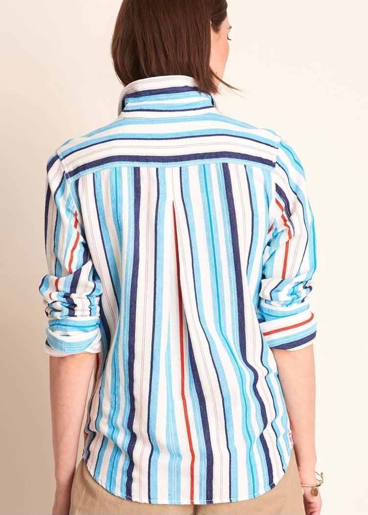 Hatley Stripe Classic Shirt *
