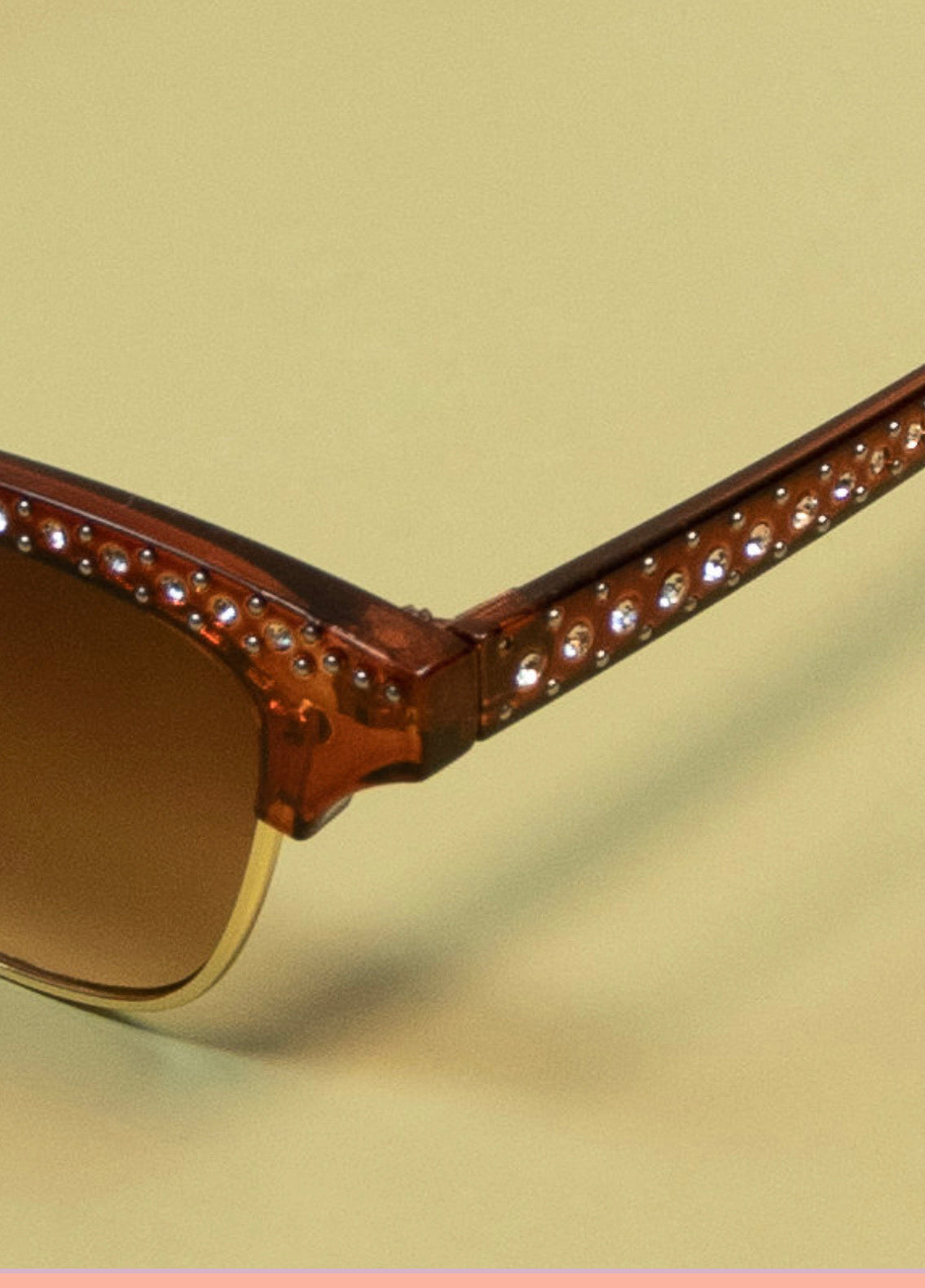 Powder - Tula Vintage Sunglasses