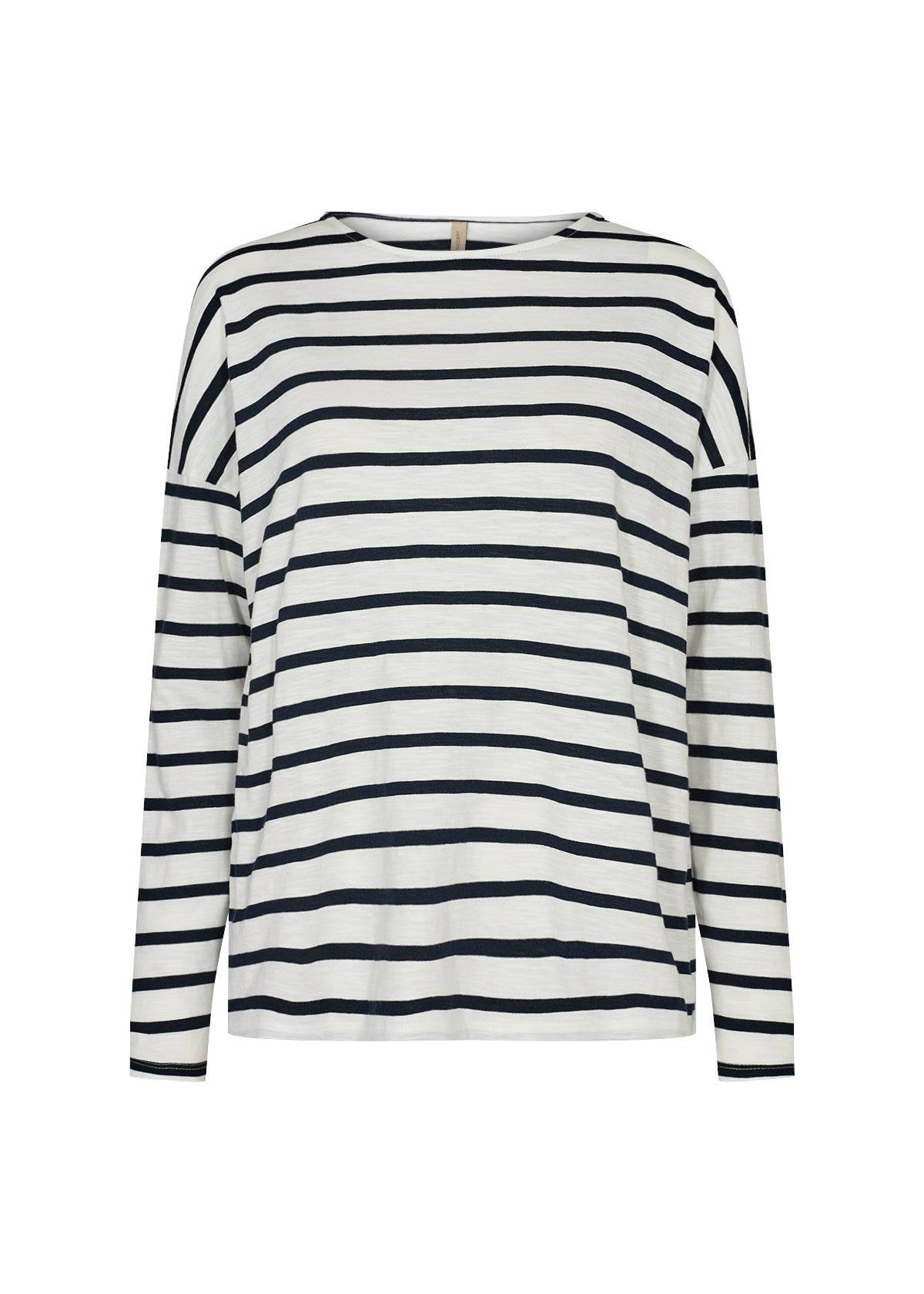 Soyaconcept - Camelia 2 Long Sleeve in Navy*