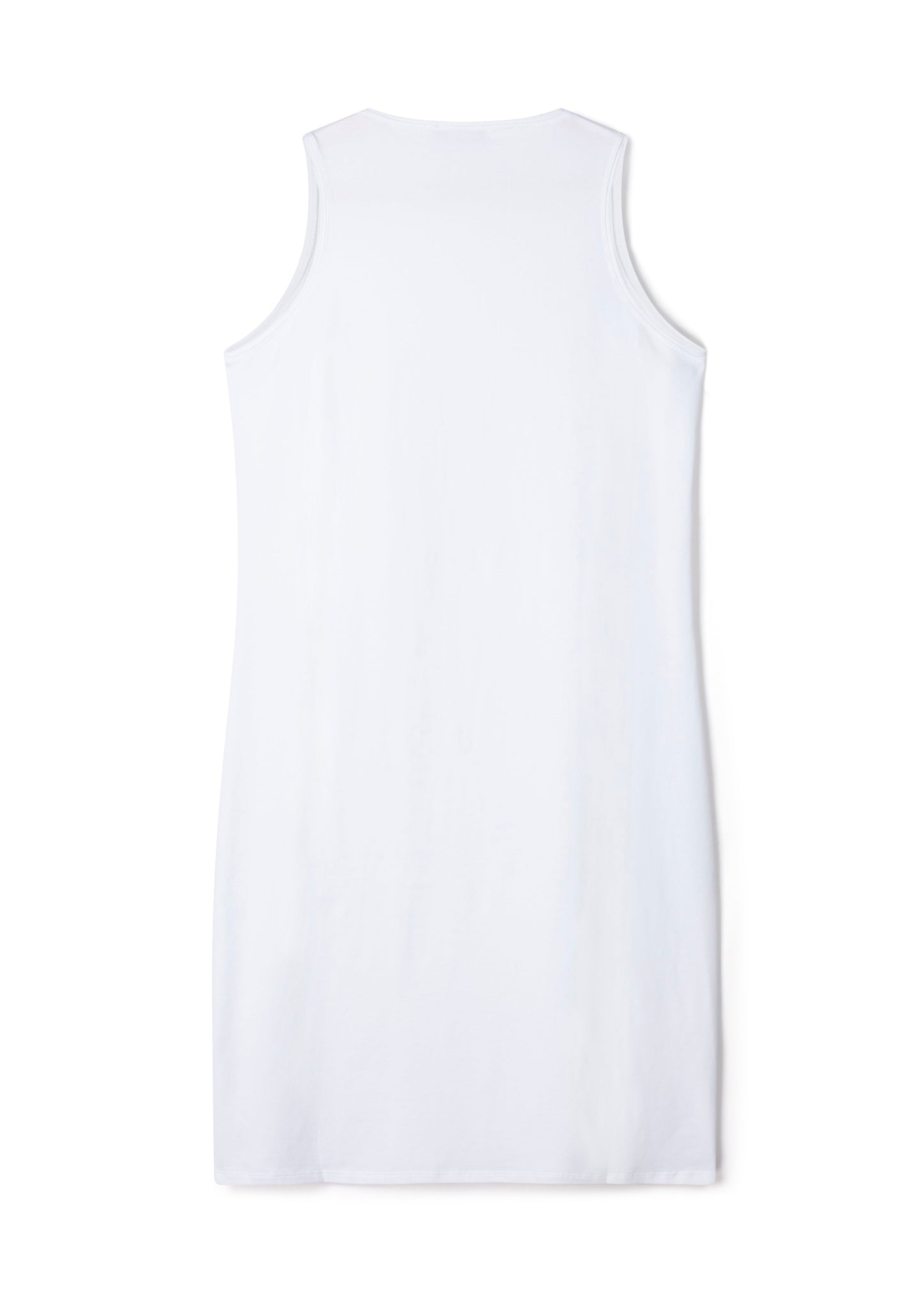 Chalk UK Organic - Claire Dress in White*