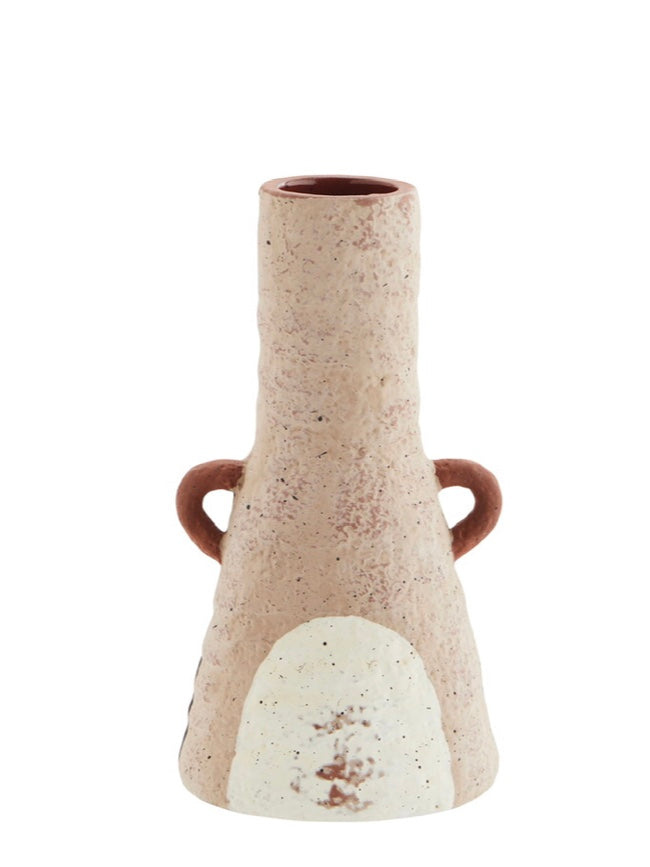 Madam Stoltz Terracotta Vase 12
