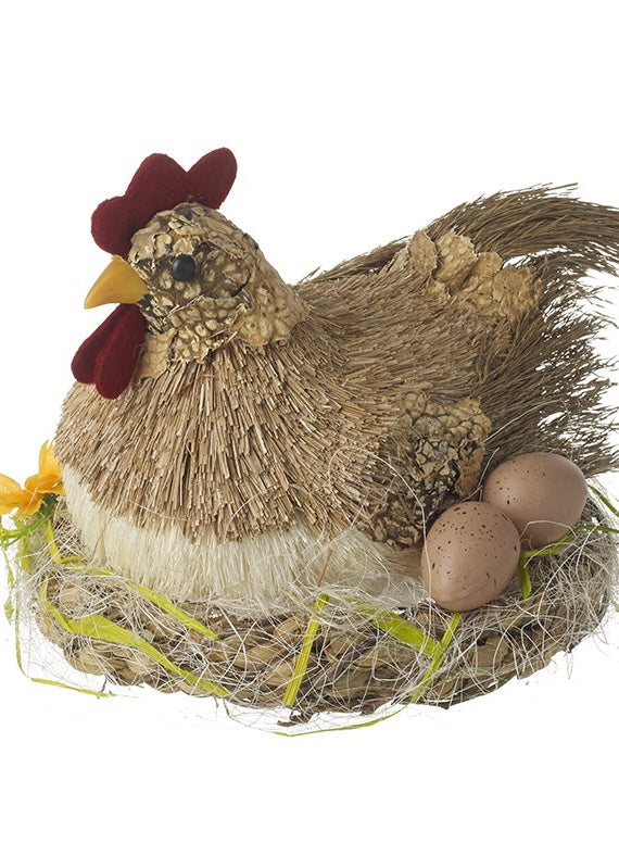 Maud the Easter Hen - Large