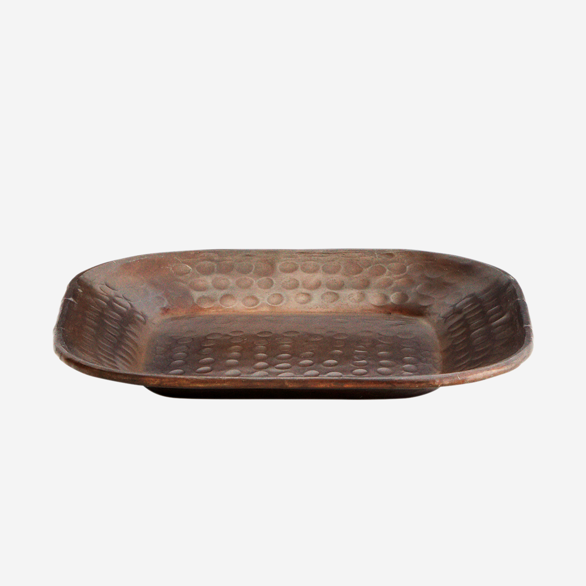 Madam Stoltz Aged Bronze Tray - Sands Boutique clothing and gifts