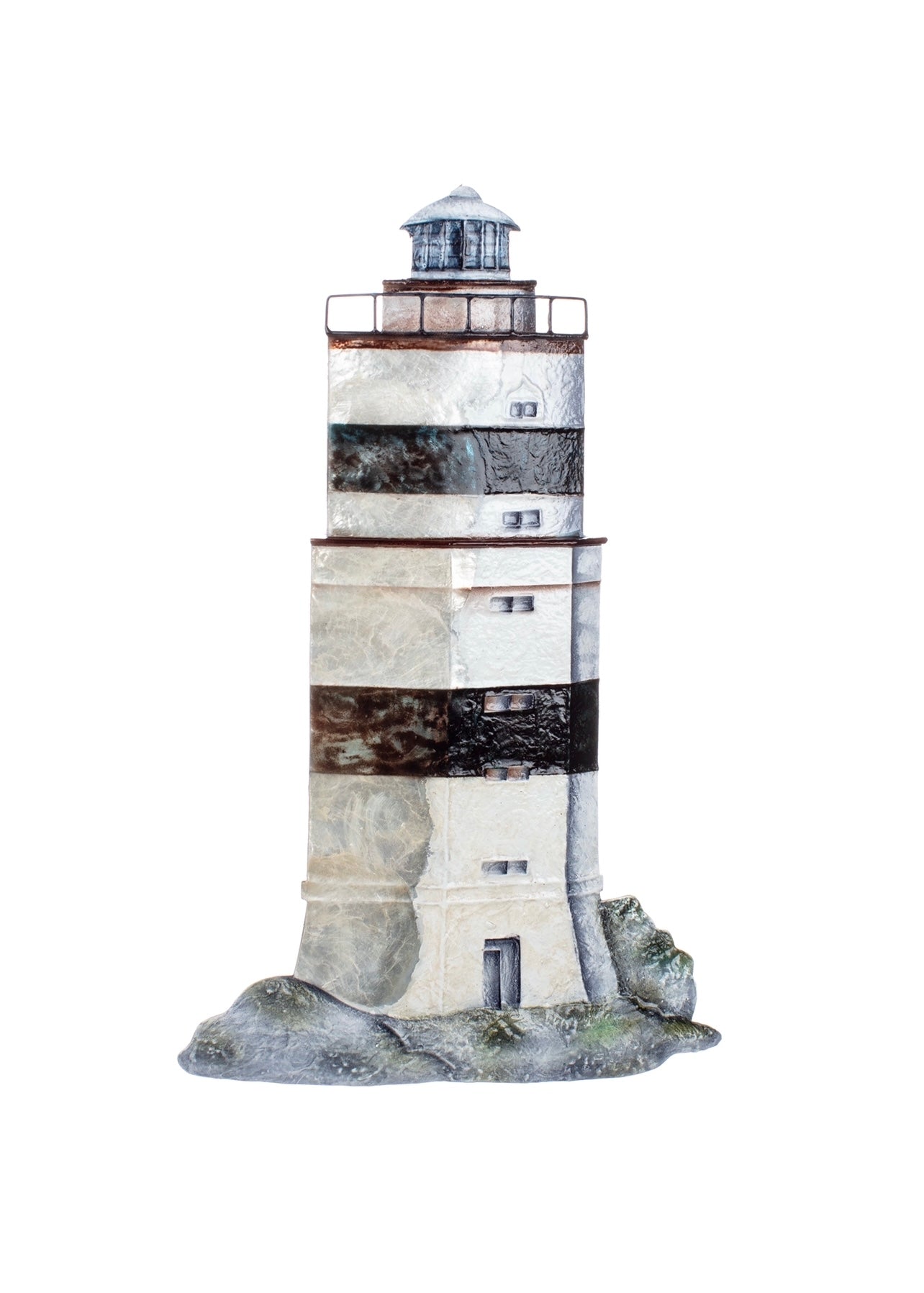 Handmade Lighthouse Wall Display