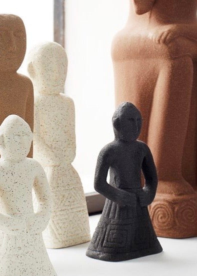 Madam Stoltz - Handmade Stoneware Figures Small