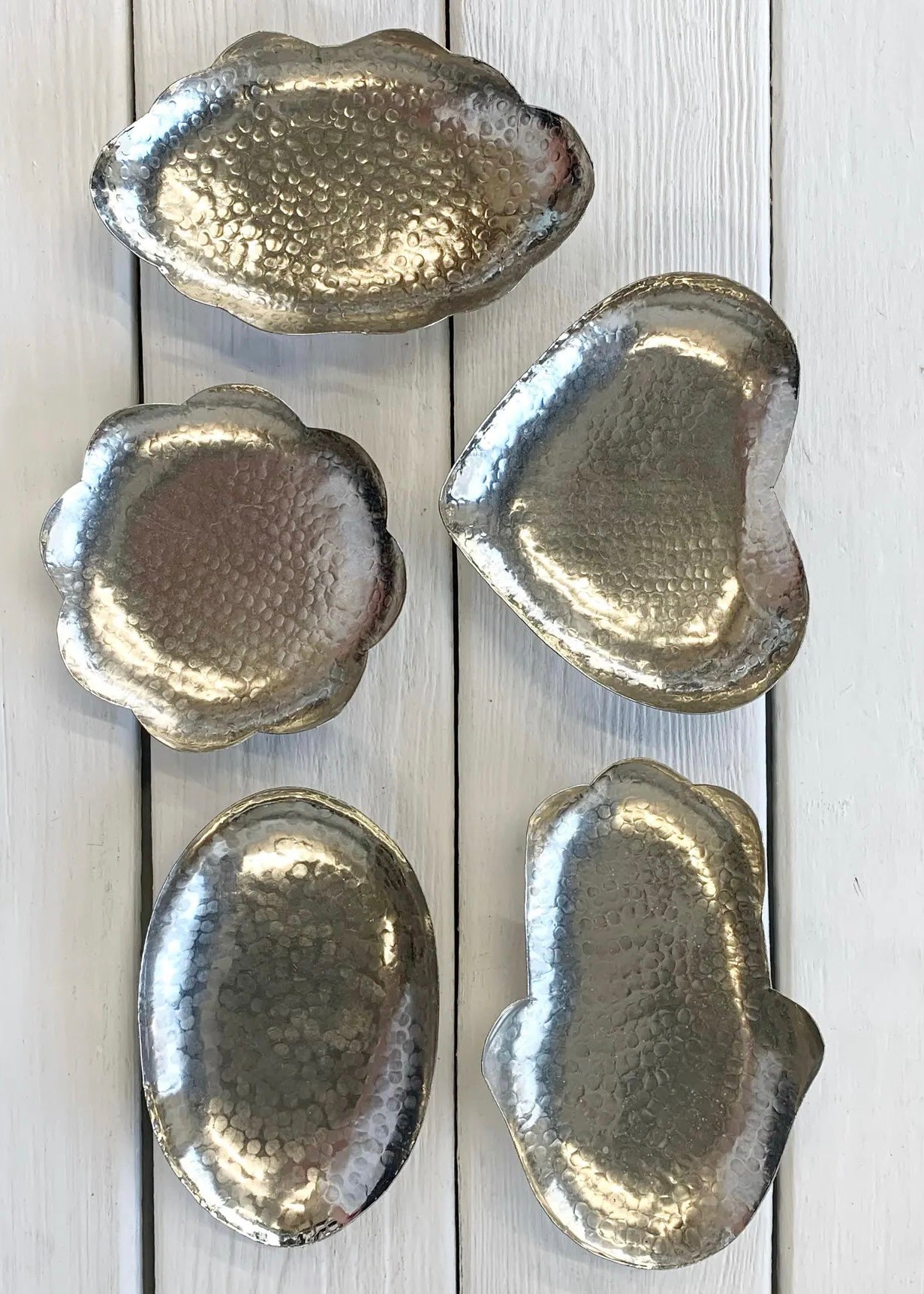 Sands Silver Hand Dish