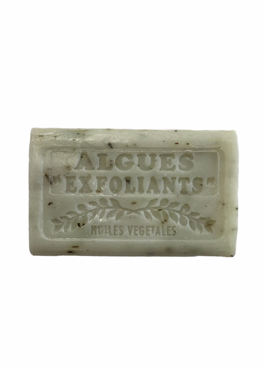 Marseilles Soap - Algues Exfoliante Large