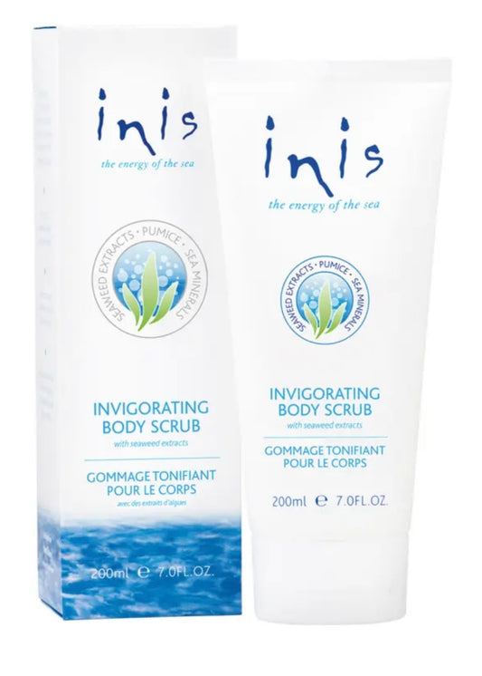 Inis - Invigorating Body Scrub 200ml / 7fl. oz