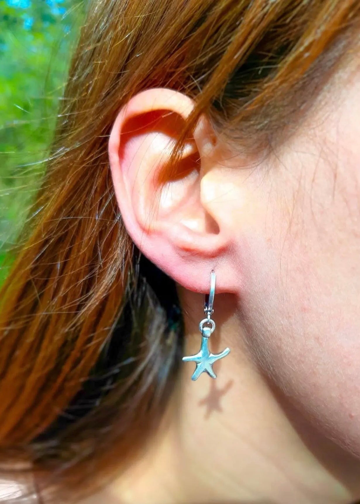 Andrea Nieto - Star Fish Earrings