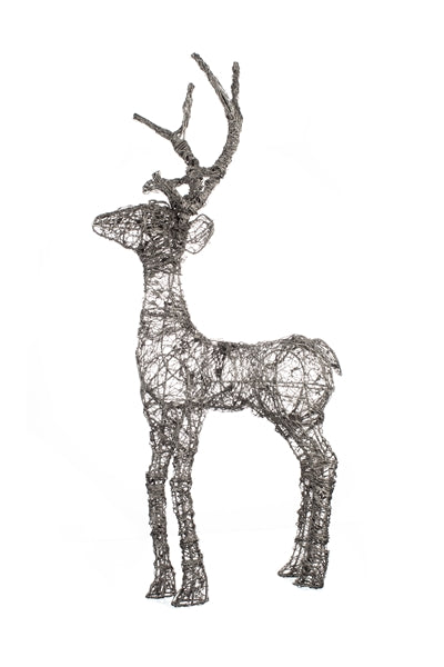 Sands Wire Christmas Stag*