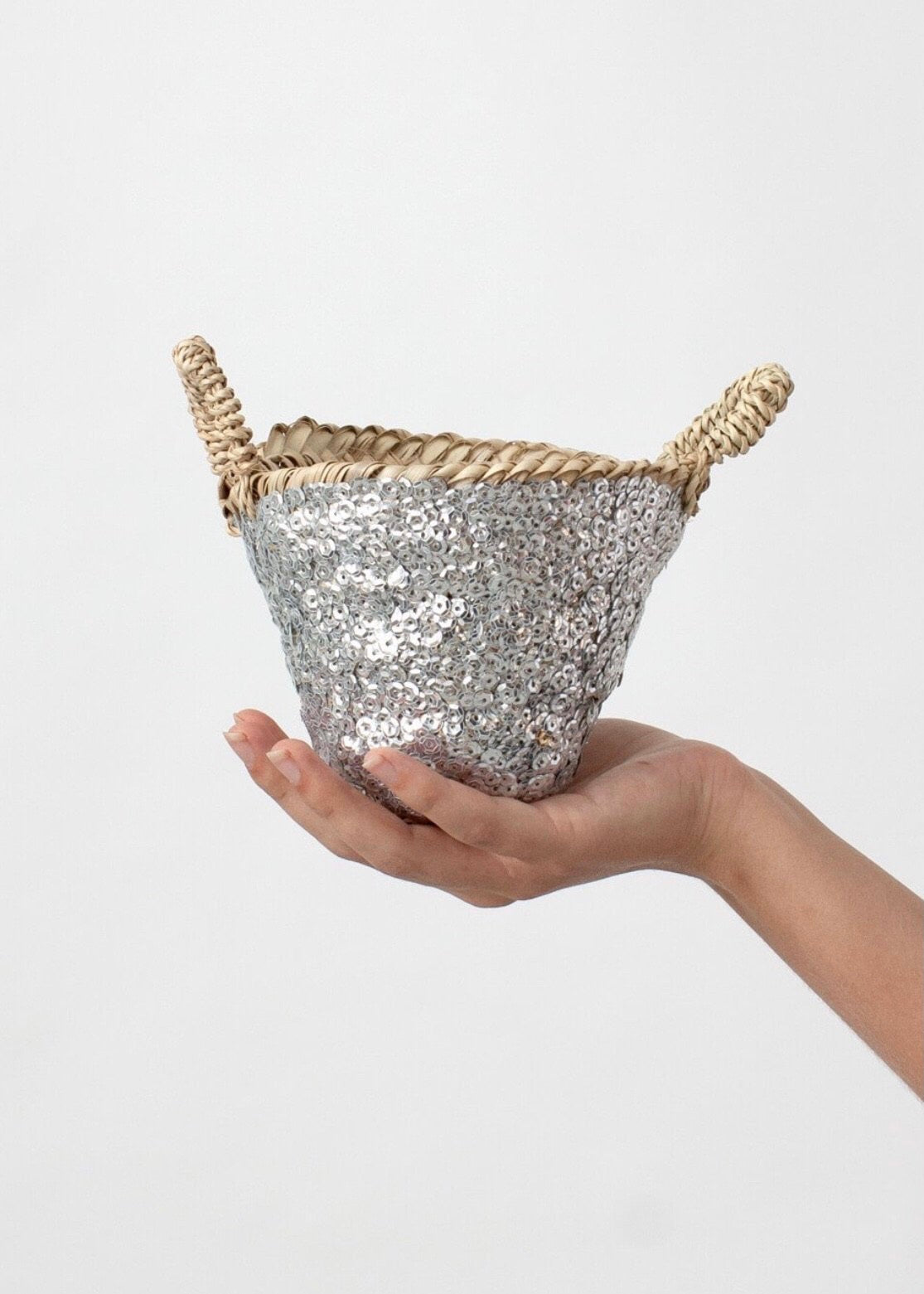 Bohemia Design - Tiny Sequin Baskets