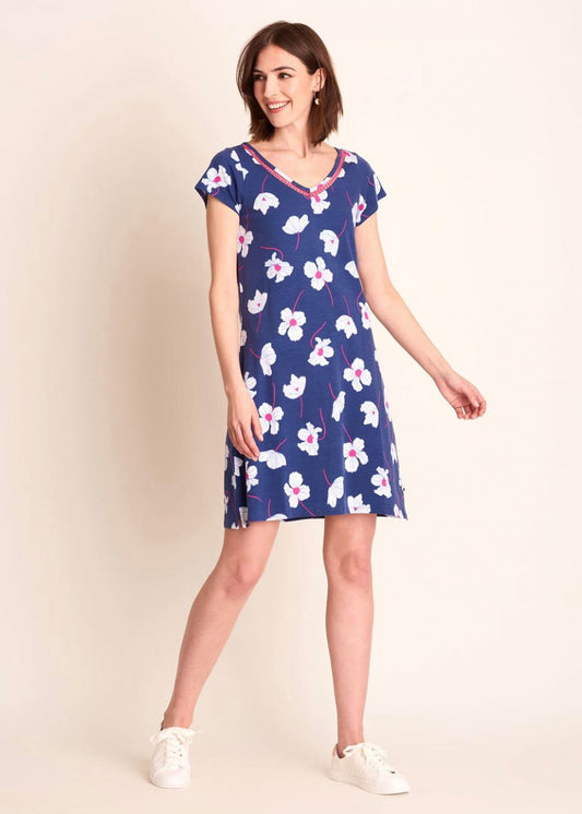 Hatley - Marina Dress / Summer Blossoms*