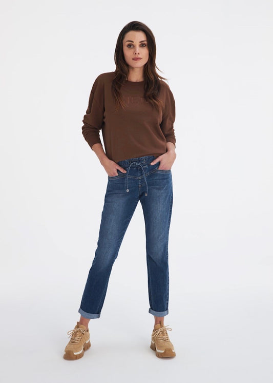 Red Button Jeans - Tessy Stone Used Wash